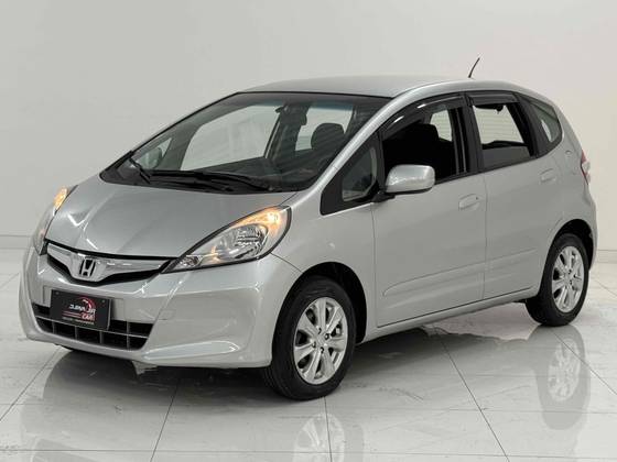 HONDA FIT 1.4 LX 16V FLEX 4P AUTOMÁTICO